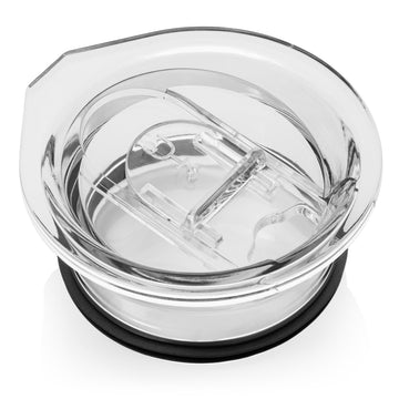 Hopsulator Slim Tumbler Lids (Clear, Black and Purple) V7