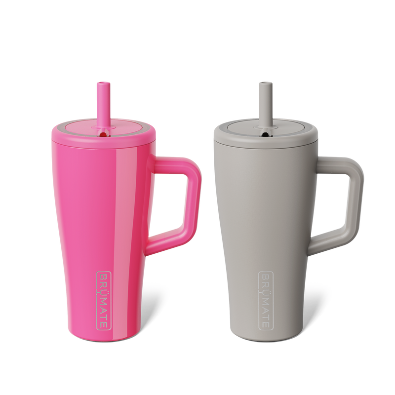Era 20oz Bundle | Mocha & Neon Pink V4