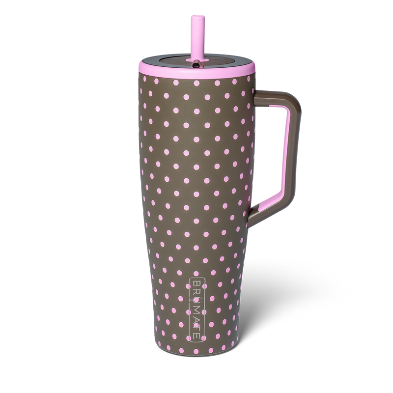 Era 40oz | Mocha Dot W7