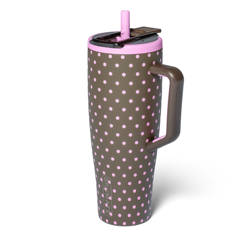 Era Flip 40oz | Mocha Dot D7