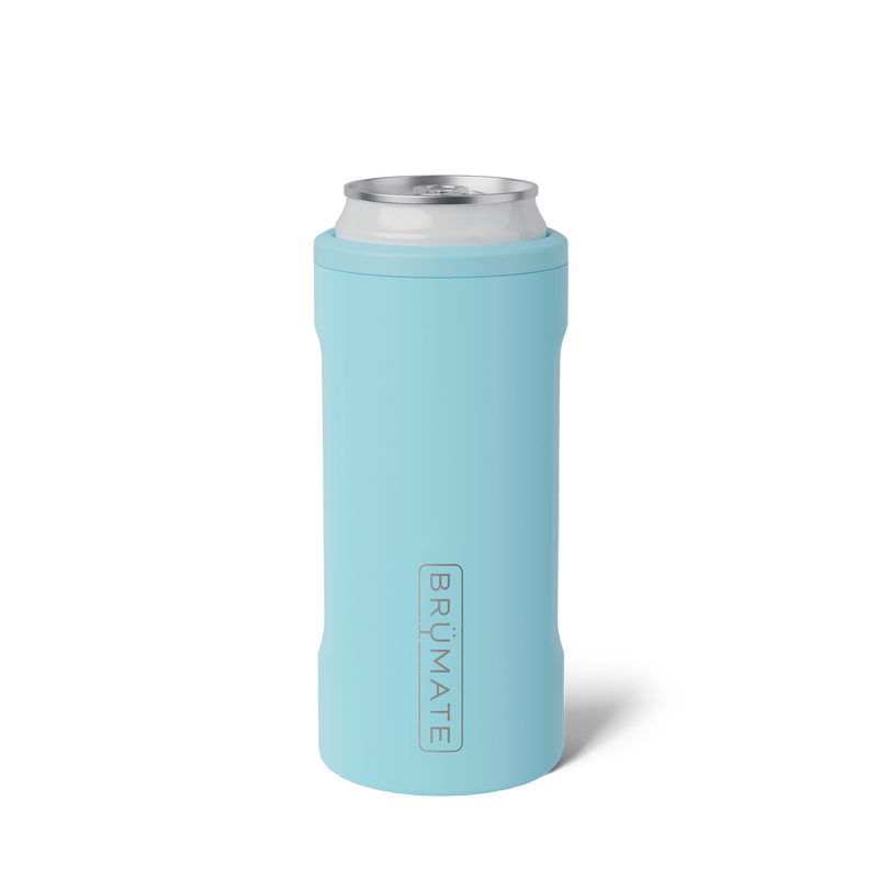 Hopsulator Slim | Glacier | 12oz Slim Cans F8