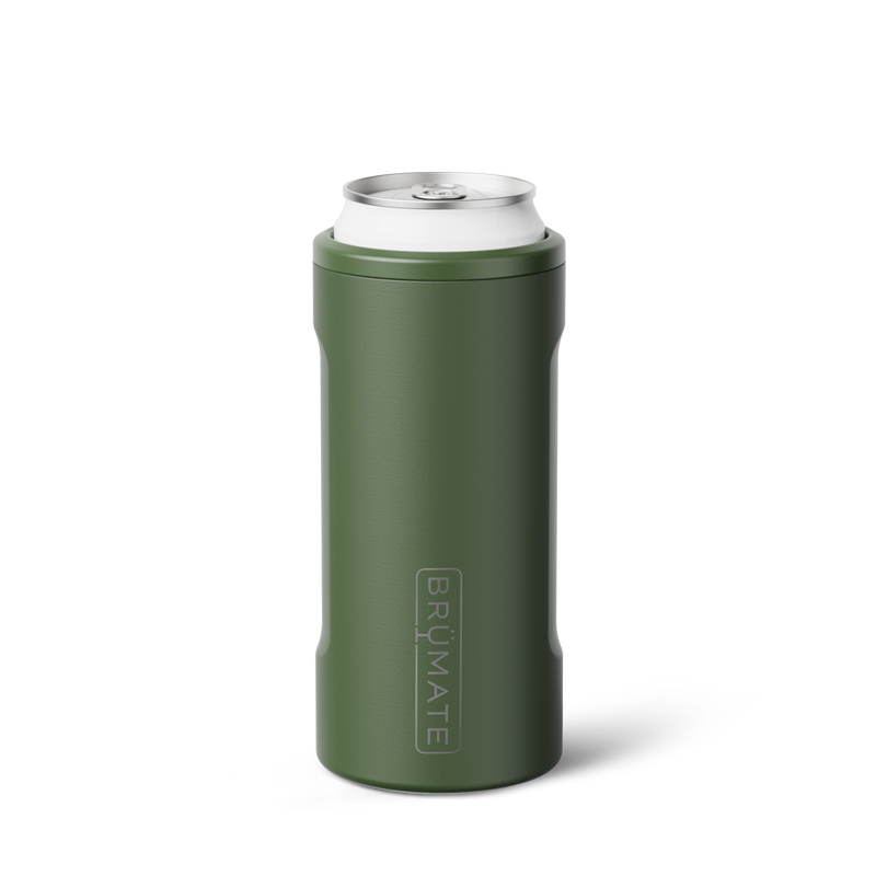 Hopsulator Slim | OD Green | 12oz Slim Cans N6