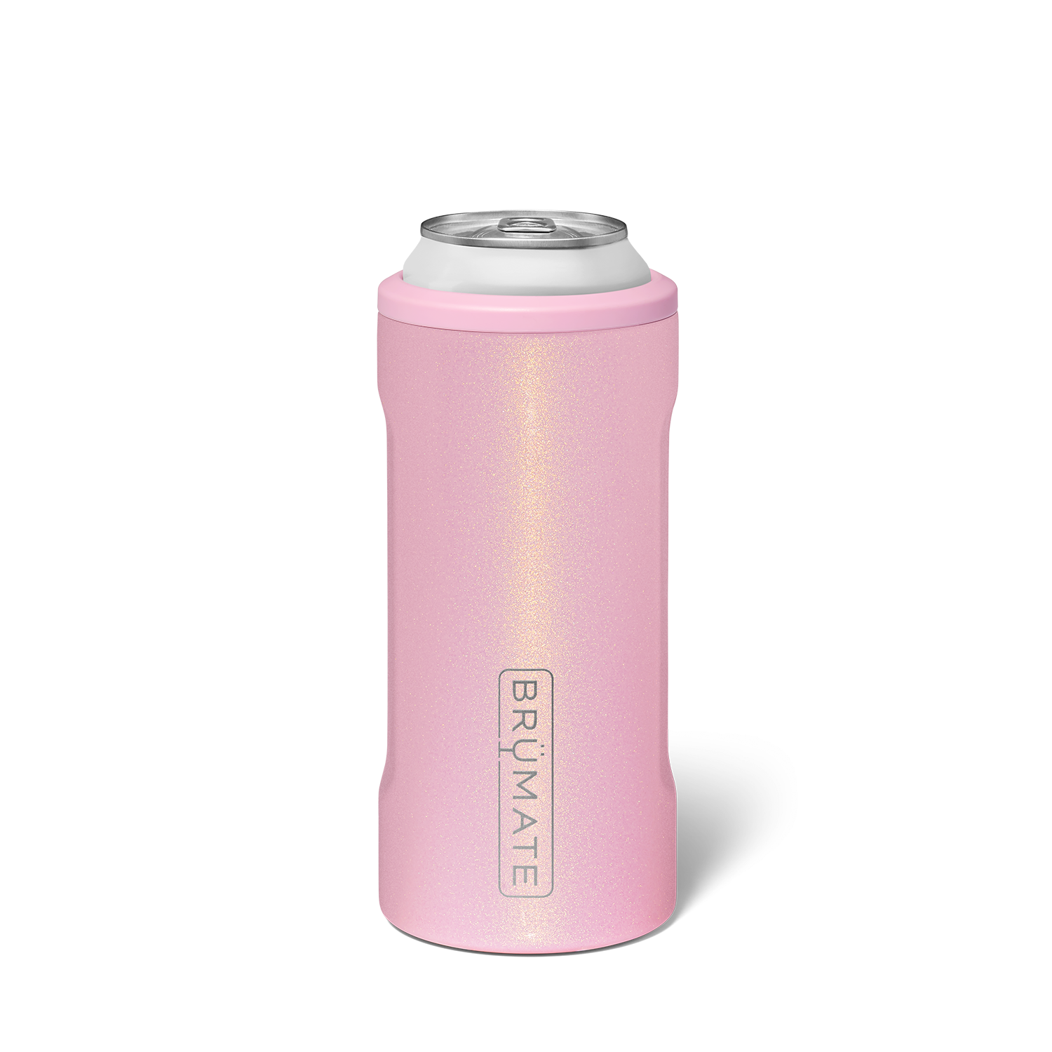 Hopsulator Slim | Petal Pink | 12oz Slim Cans