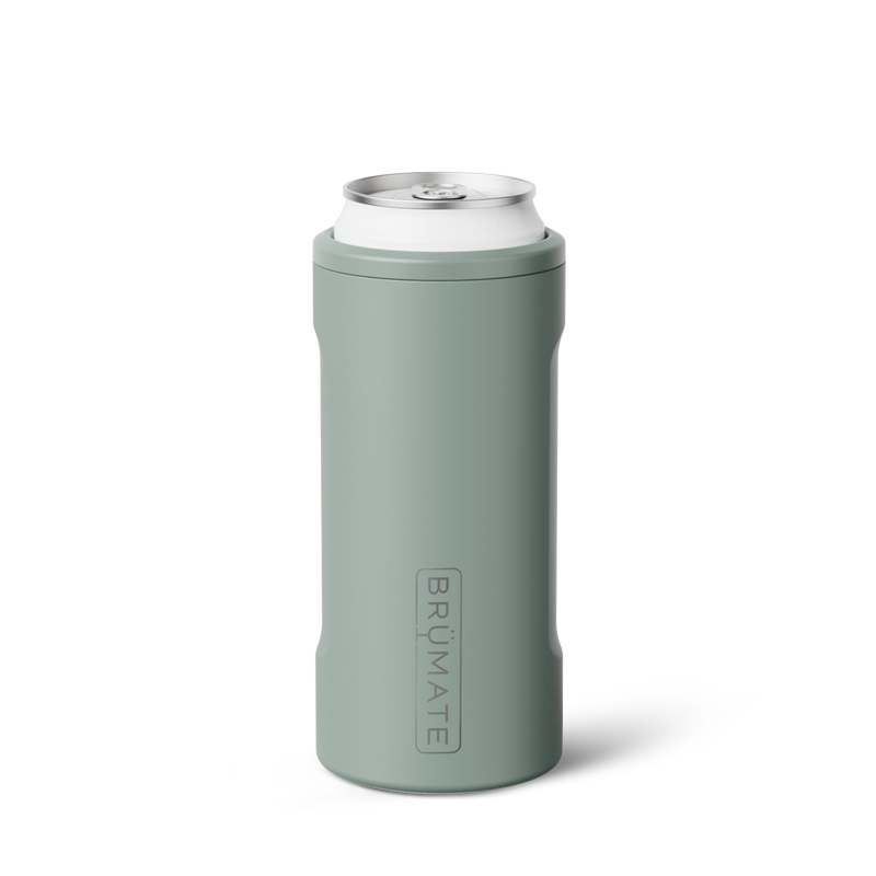 Hopsulator Slim | Sage | 12oz Slim Cans V5