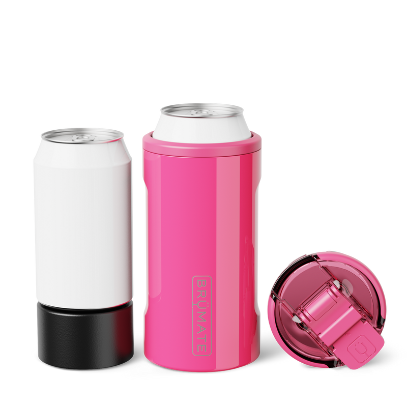 Hopsulator Trio | Neon Pink | 12/16oz Standard Cans C7