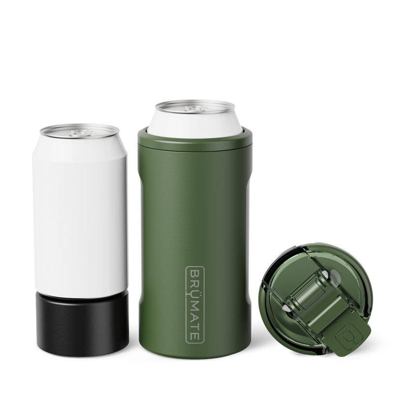 Hopsulator Trio | OD Green | 12/16oz Standard Cans Q3