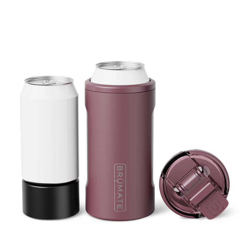 Hopsulator Trio | Rose Taupe | 12/16oz Standard Cans C3