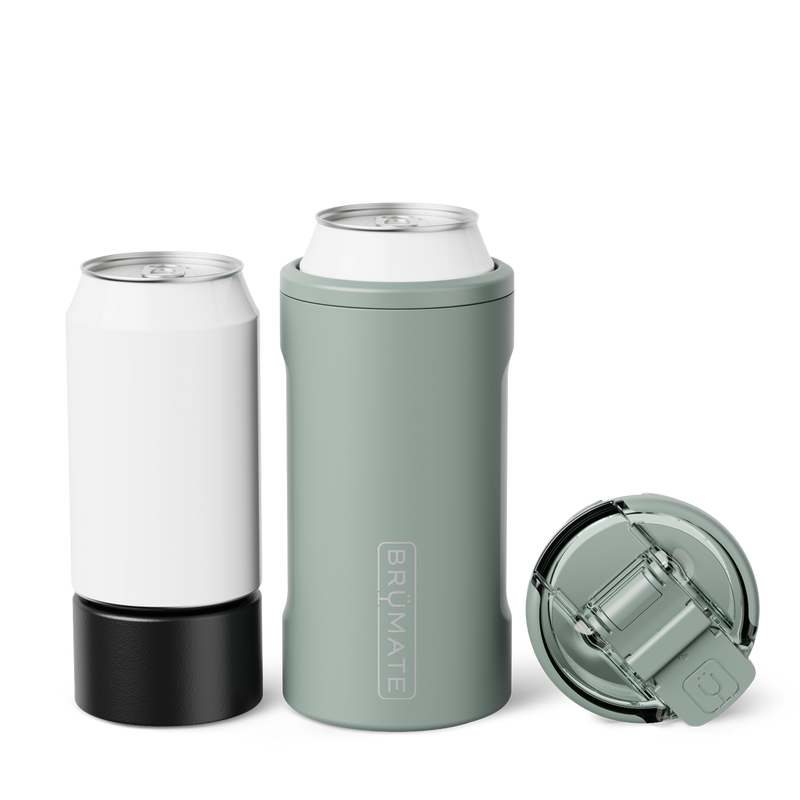 Hopsulator Trio | Sage | 12/16oz Standard Cans U6