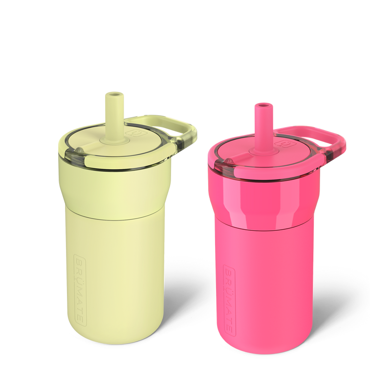 Leap Bundle | Prickly Pear + Neon Pink | 12oz J2