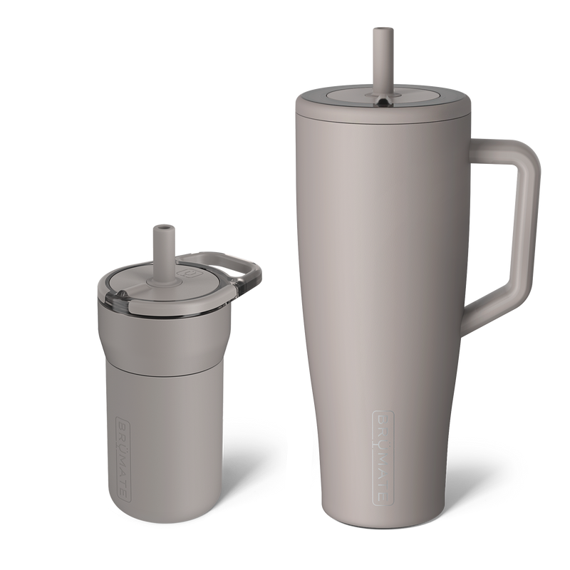 Mini + Me Bundle | Mocha | 40/12oz I8