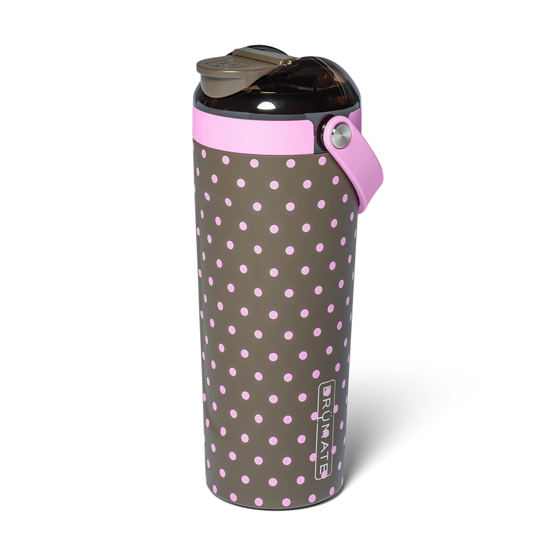 MultiShaker 25oz | Mocha Dot T3