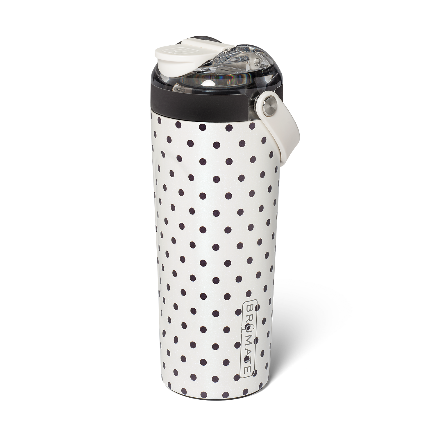 MultiShaker 25oz | Polka Pearl