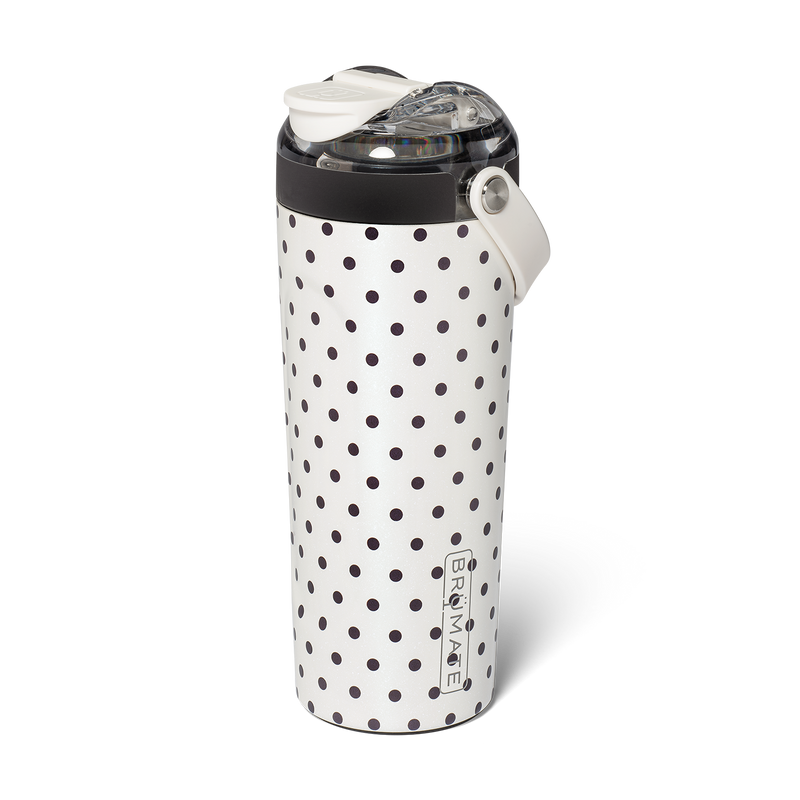 MultiShaker 25oz | Polka Pearl T4