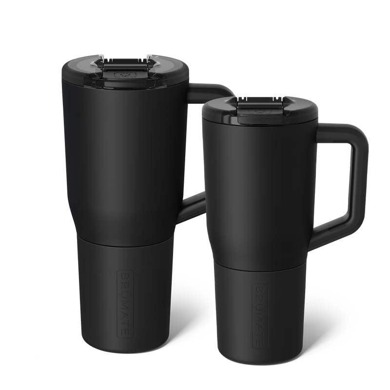 Müv Travel Bundle | Matte Black | 25/35oz J0