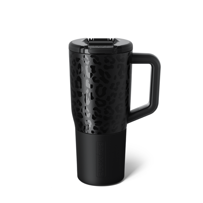 Müv 25oz | Onyx Leopard I3
