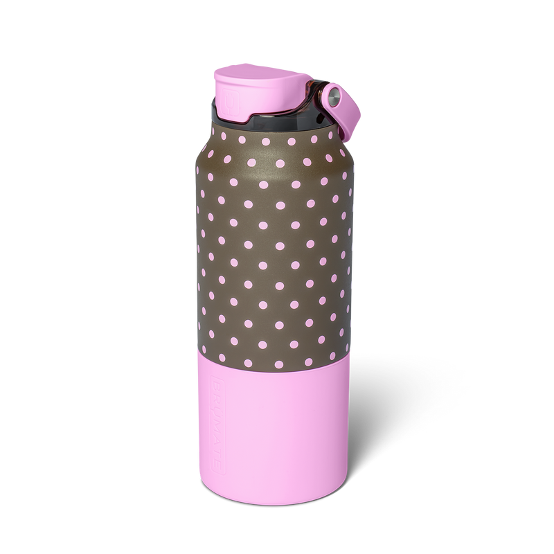 Rise 35oz | Mocha Dot A6