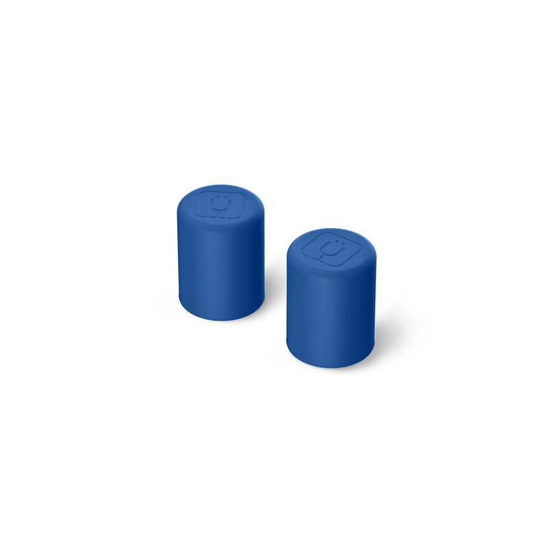 Magnetic Straw Cover | Sorrento | 2-Pack L0