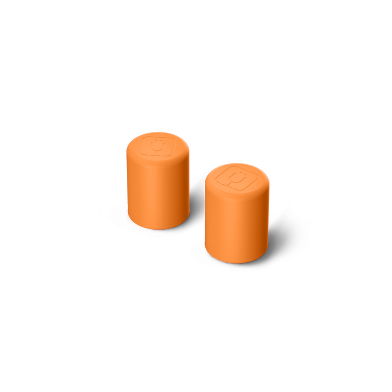 Magnetic Straw Cover | Vibe Check | 2-Pack V8