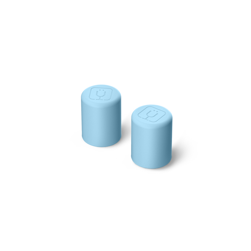 Magnetic Straw Cover | Watering Hole | 2-Pack S7