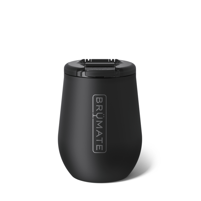 Uncork'd | Matte Black | 14oz G5