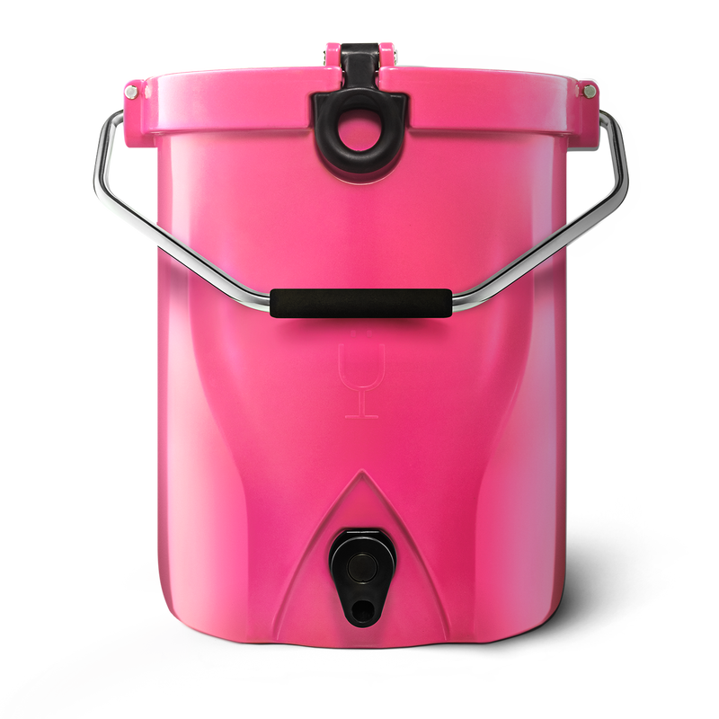BackTap™ | Neon Pink | 3gal P6