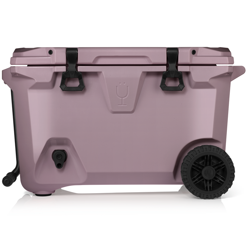 BrüTank 55-Quart Rolling Cooler | Lilac Dusk H6