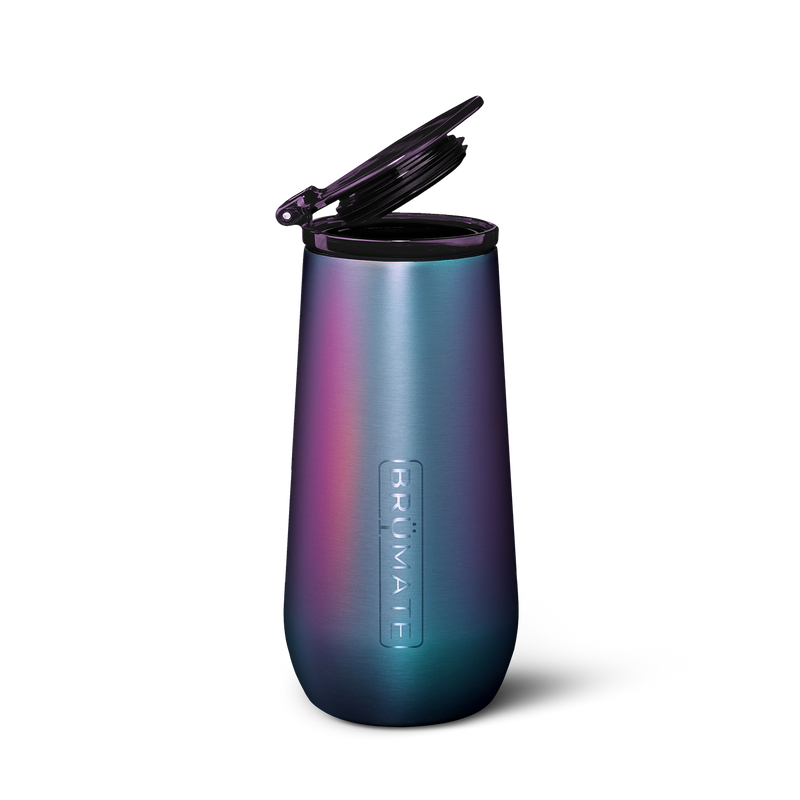 Champagne Flute | Dark Aura | 12oz C4