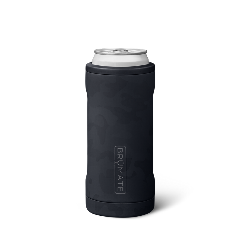 Hopsulator Slim | Midnight Camo | 12oz Slim Cans S7