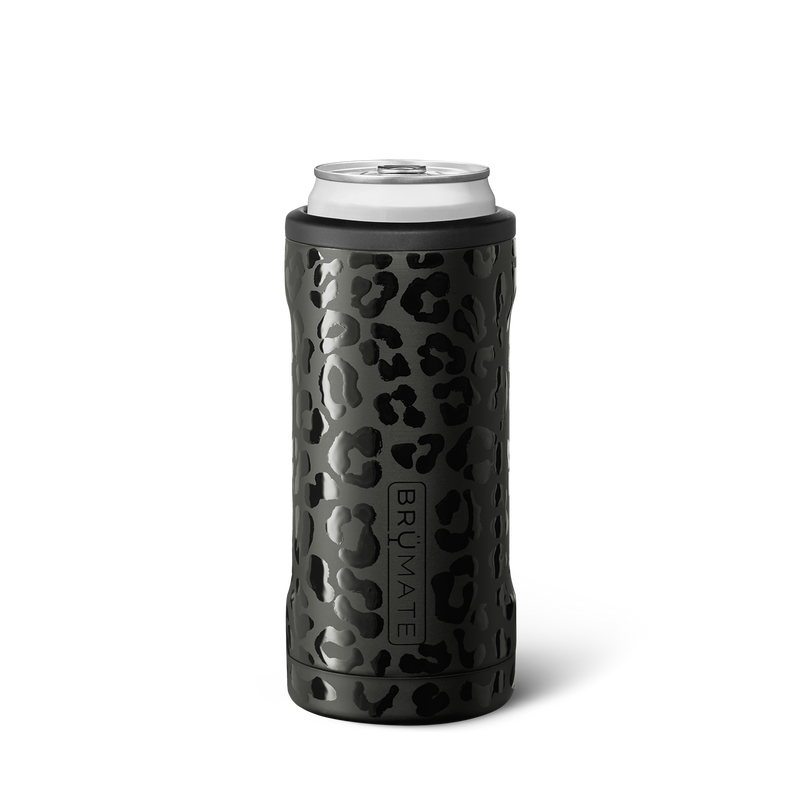 Hopsulator Slim | Onyx Leopard | 12oz Slim Cans Y7